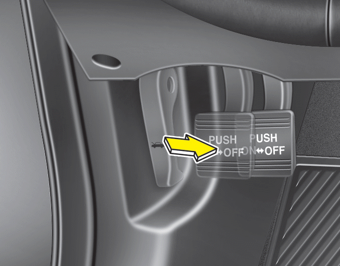 Hyundai Sonata: Parking brake - Maintenance